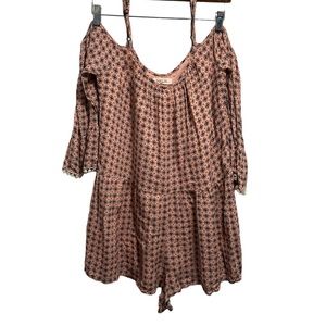 Taylor & Sage Romper